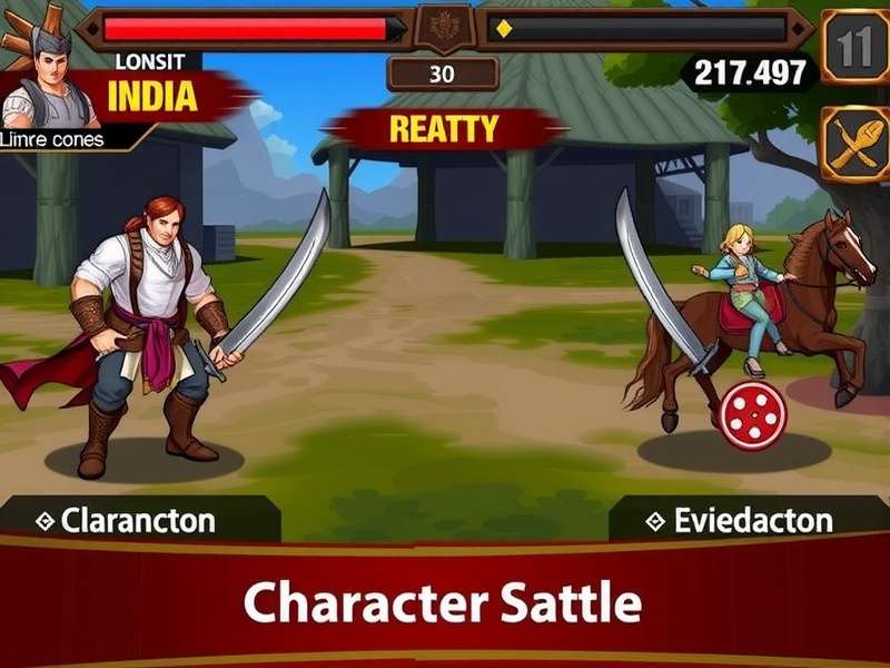 Daring Warriors India Multiplayer Battle